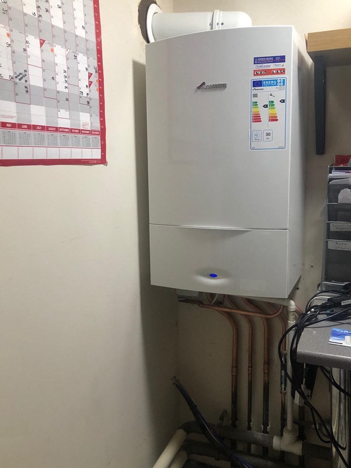 Worcester Boiler Installation west sussex